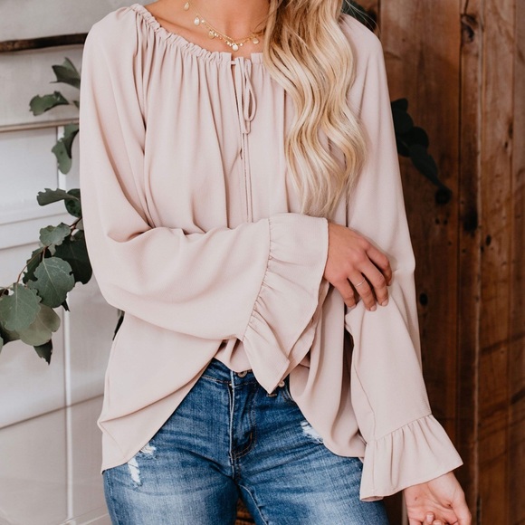 Vici Tops - Vici Blouse